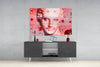 Sculpture Glass Wall Art by Insigneart USA