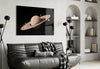 Saturn Glass Wall Art by Insigneart USA