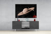 Saturn Glass Wall Art by Insigneart USA