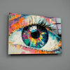 Pupil Glass Wall Art by Insigneart USA