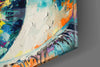 Pupil Glass Wall Art by Insigneart USA
