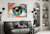 Pupil Glass Wall Art by Insigneart USA