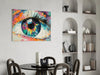 Pupil Glass Wall Art by Insigneart USA