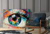 Pupil Glass Wall Art by Insigneart USA
