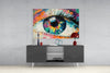Pupil Glass Wall Art by Insigneart USA