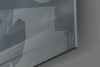 Storm in Thoughts Glass Wall Art by Insigneart USA