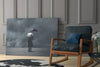 Storm in Thoughts Glass Wall Art by Insigneart USA