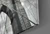 Brooklyn Bridge Glass Wall Art by Insigneart USA