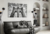 Brooklyn Bridge Glass Wall Art by Insigneart USA
