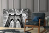 Brooklyn Bridge Glass Wall Art by Insigneart USA