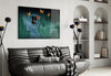 Butterfly Effect Glass Wall Art by Insigneart USA