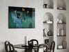 Butterfly Effect Glass Wall Art by Insigneart USA