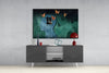 Butterfly Effect Glass Wall Art by Insigneart USA