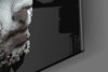 Being Human Glass Wall Art by Insigneart USA