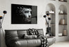 Being Human Glass Wall Art by Insigneart USA