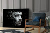 Being Human Glass Wall Art by Insigneart USA