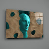 Sculpture Glass Wall Art by Insigneart USA