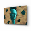 Sculpture Glass Wall Art by Insigneart USA