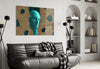 Sculpture Glass Wall Art by Insigneart USA