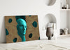 Sculpture Glass Wall Art by Insigneart USA
