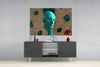 Sculpture Glass Wall Art by Insigneart USA