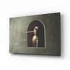 Pinocchio Glass Wall Art by Insigneart USA