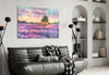 Tranquility Glass Wall Art by Insigneart USA