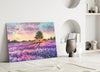 Tranquility Glass Wall Art by Insigneart USA