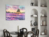 Tranquility Glass Wall Art by Insigneart USA