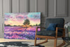 Tranquility Glass Wall Art by Insigneart USA