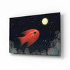 Fish Glass Wall Art by Insigneart USA