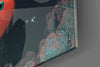 Fish Glass Wall Art by Insigneart USA
