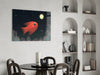 Fish Glass Wall Art by Insigneart USA