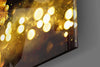 Gold Woman Glass Wall Art by Insigneart USA