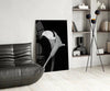 Flower Glass Wall Art by Insigneart USA