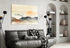 Abstract Landscape Glass Wall Art by Insigneart USA