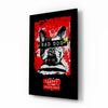 “Bad Dog” Glass Wall Art by Insigneart USA