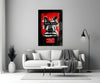 “Bad Dog” Glass Wall Art by Insigneart USA
