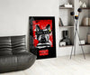 “Bad Dog” Glass Wall Art by Insigneart USA