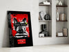 “Bad Dog” Glass Wall Art by Insigneart USA