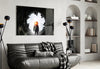 Astronaut Glass Wall Art by Insigneart USA