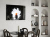 Astronaut Glass Wall Art by Insigneart USA
