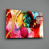 Colors Glass Wall Art by Insigneart USA