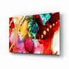 Colors Glass Wall Art by Insigneart USA