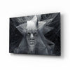 Self Glass Wall Art by Insigneart USA