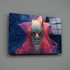 Self Glass Wall Art by Insigneart USA