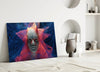 Self Glass Wall Art by Insigneart USA