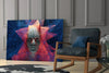 Self Glass Wall Art by Insigneart USA