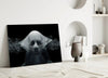 Self Glass Wall Art by Insigneart USA