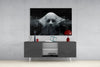 Self Glass Wall Art by Insigneart USA